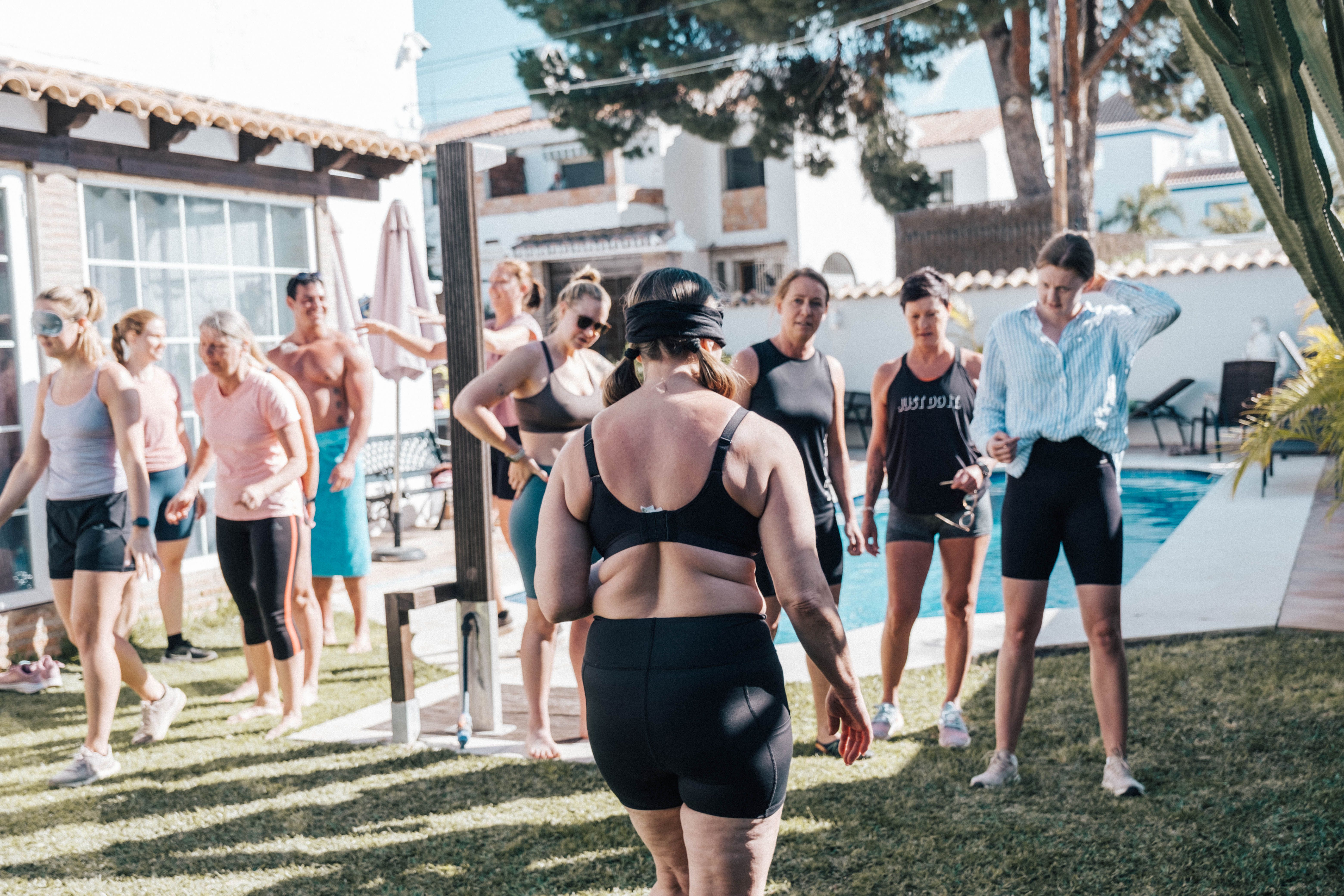 Motion Health Club - Split, Kroatien