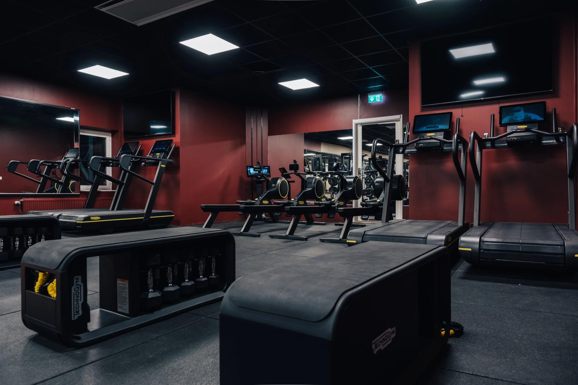 Motion Health Club - Kista