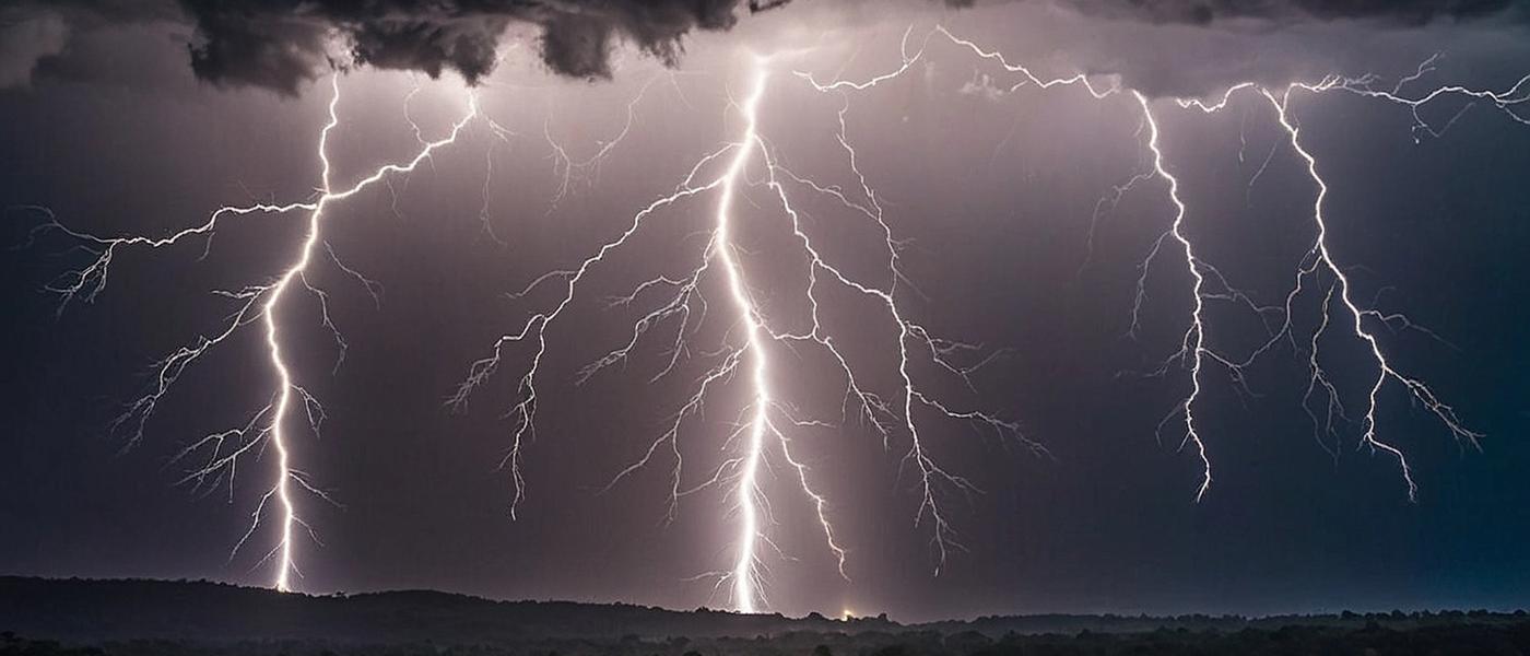 Como proteger os aparelhos eletrônicos da queda de raio?