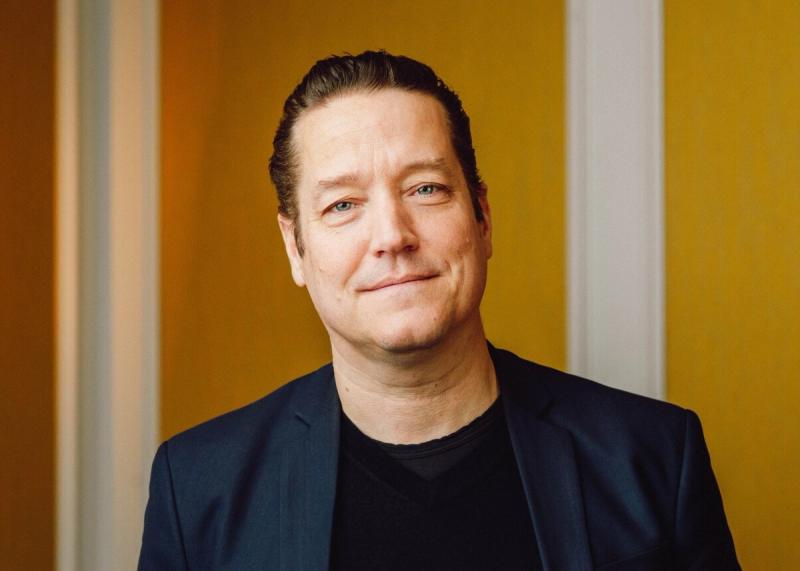 Lars Petter Hagen: Artistic Director and Chief Executive, Bergen International Festival.