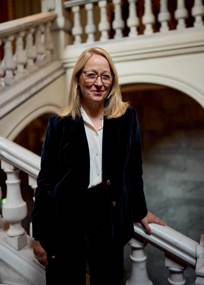 Marit Moum Aune: Artistic Director of the National Theatre and Artistic Director of the International Ibsen Festival (from 1 January 2027).