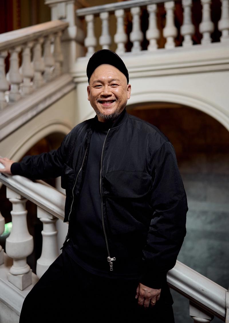 Kee Hong Low: Creative Director at the Manchester International Festival and The Factory and artistic director Biennale of Sydney.