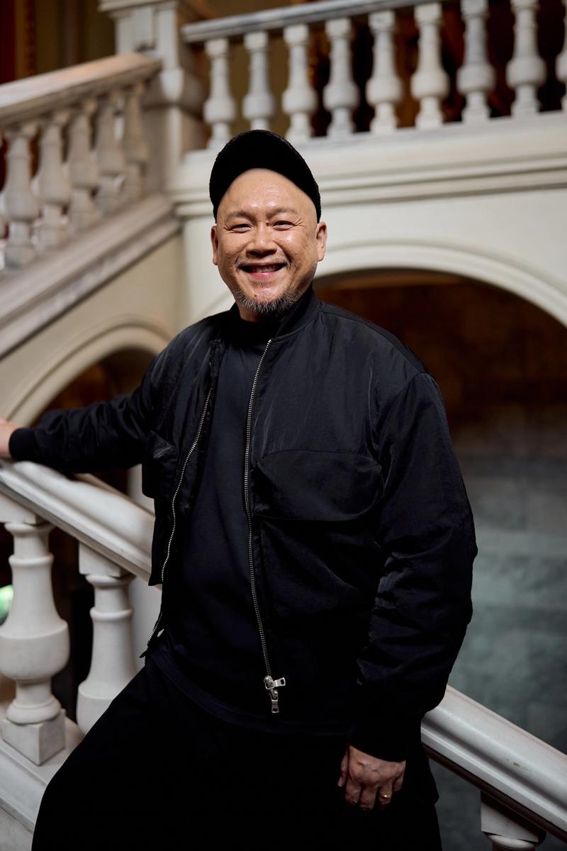 Kee Hong Low: Creative Director at the Manchester International Festival and The Factory and artistic director Biennale of Sydney.