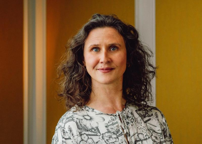 Ingrid Lorentzen: Chairman of the International Ibsen Award Committee. Artistic Director of the Norwegian National Ballet.