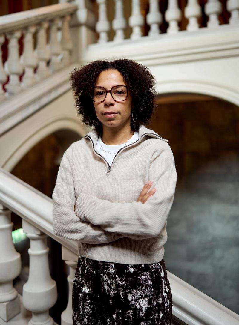 Julia Wissert: Artistic Director of Schauspiel Dortmund.