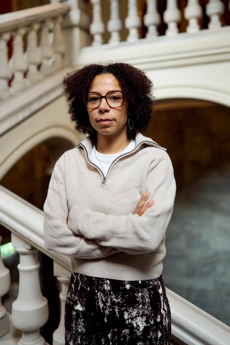 Julia Wissert: Artistic Director of Schauspiel Dortmund.