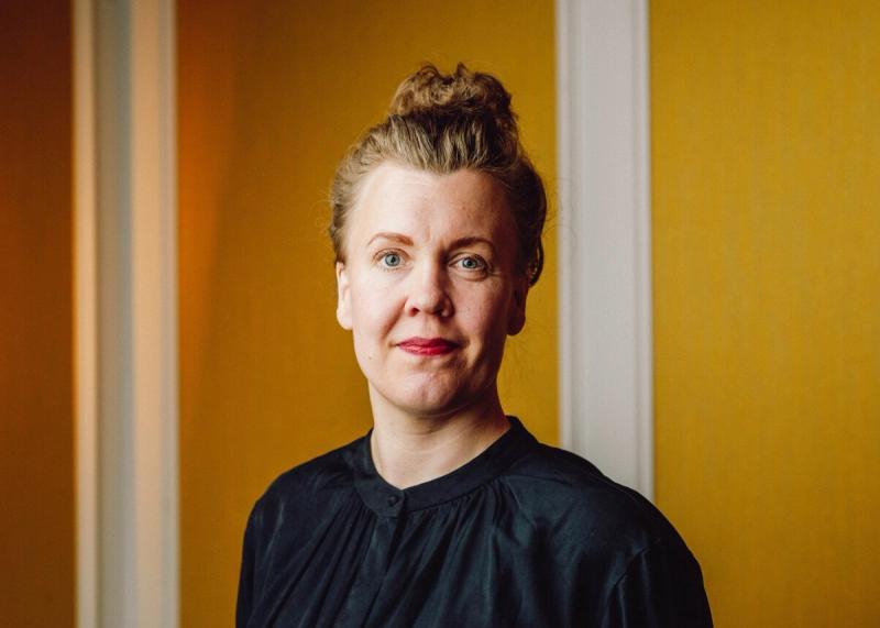 Hilkka-Liisa Iivanainen: Theatre director at The Tampere Theatre, Co-Artistic Director and Curator of International Programming at Tampere Theatre Festival.