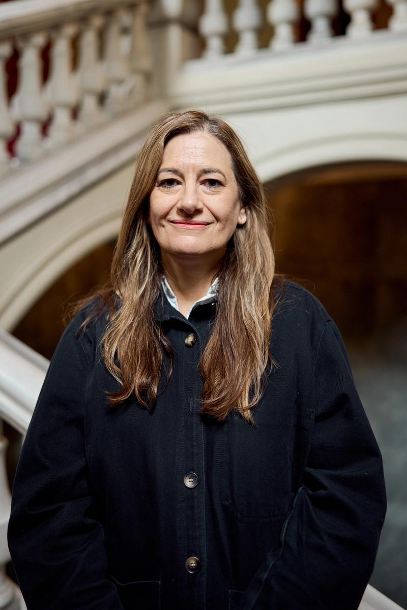 Maria Delgado: Professor and Vice Principal for Research and Knowledge Exchange at the Royal Central School of Speech and Drama, University of London.