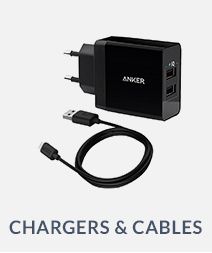 Power Bank and Chargers