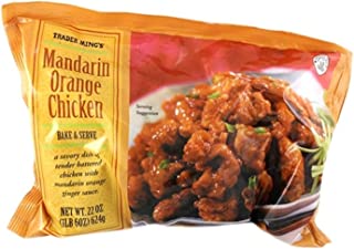 Trader Ming's Mandarin Orange Chicken ( Pack of 2 )