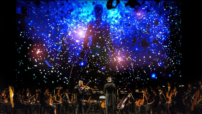 Music Interactive Movie in Venice