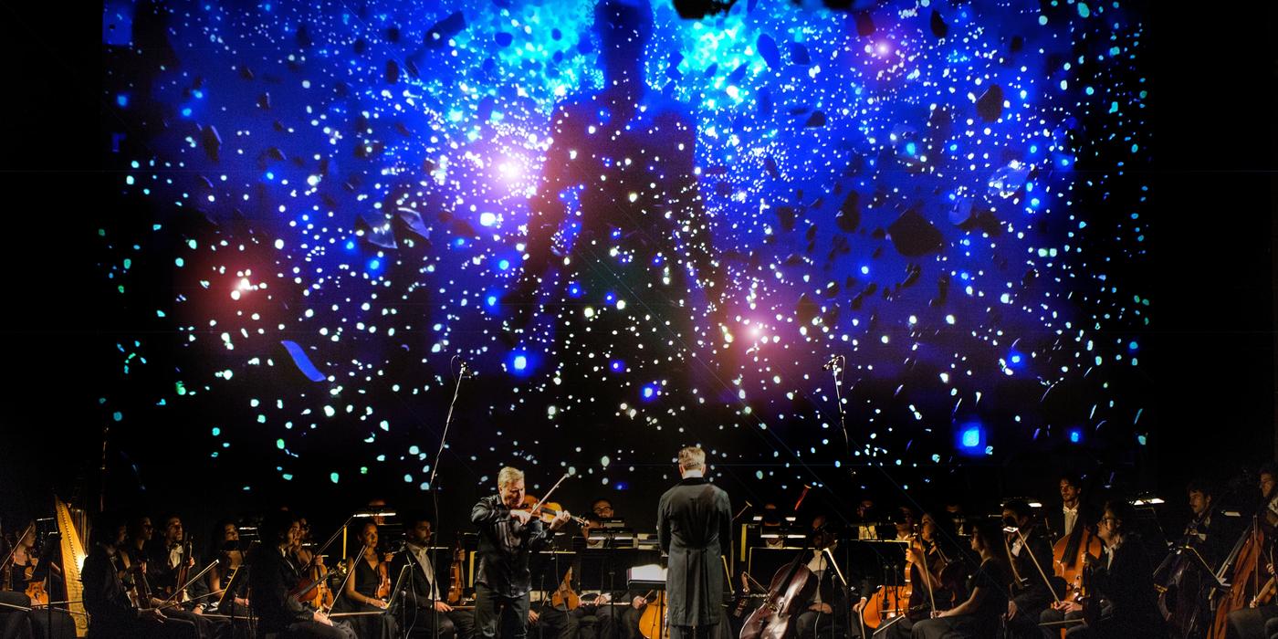 Music Interactive Movie in Venice