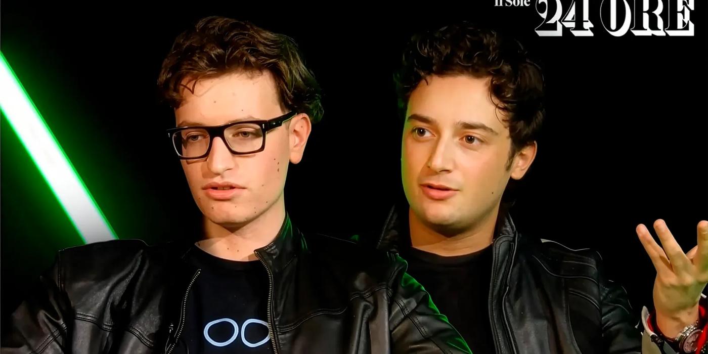 Lorenzo Ramon and Riccardo Acciarino for IlSole24Ore