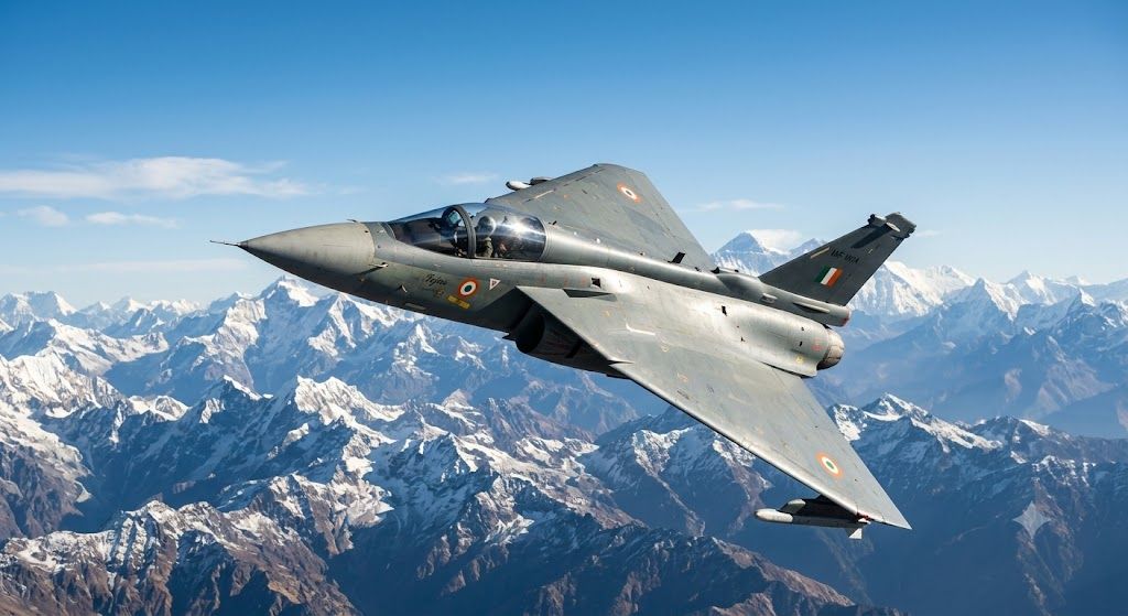 Accelerating Indigenization: Strategic Analysis of the 122-System Uttam AESA Radar Acquisition