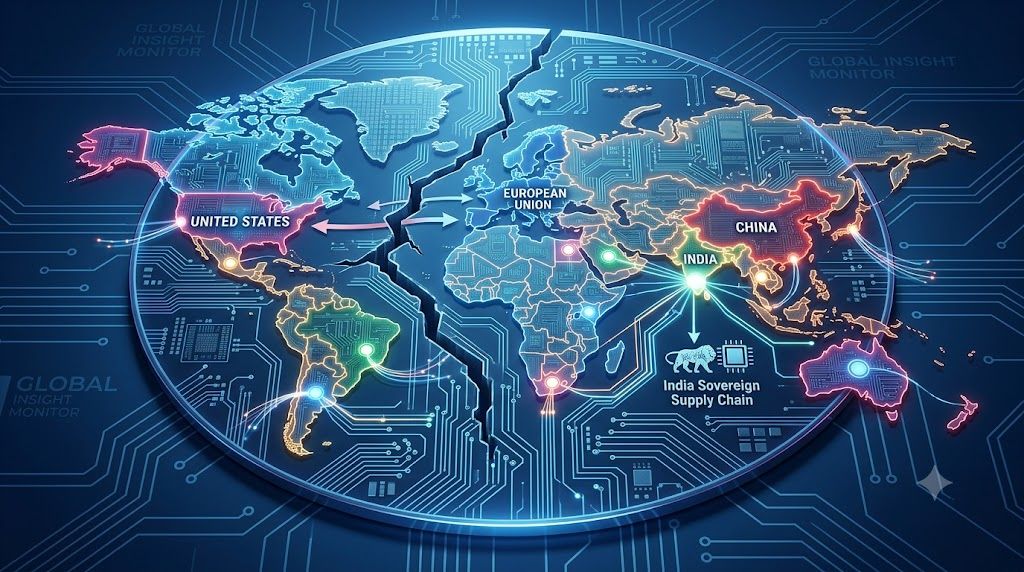 The Weaponization of Industrial Policy: Navigating the Geopolitics of Tech Decoupling