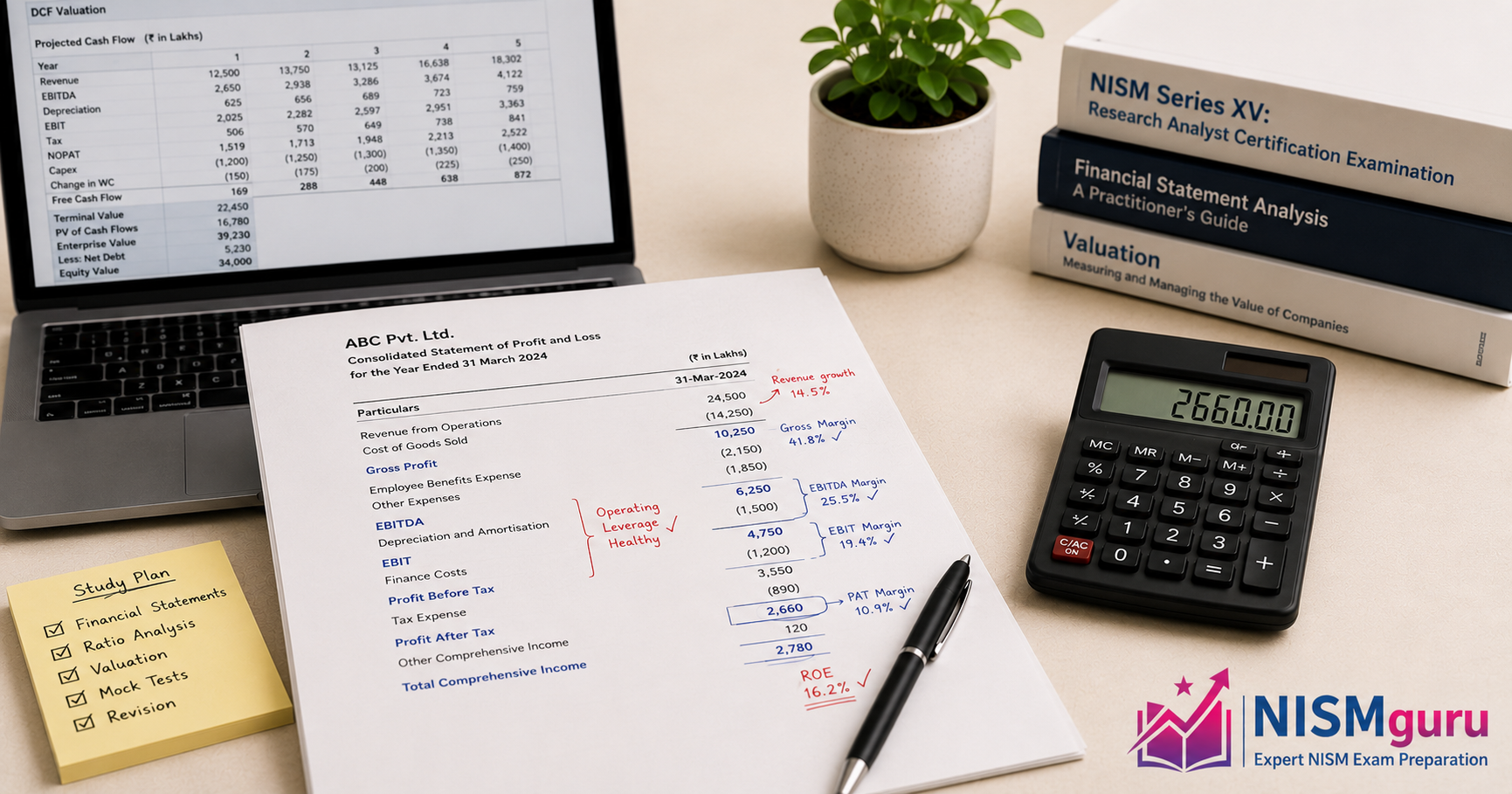 NISM Series XV Research Analyst: complete preparation guide