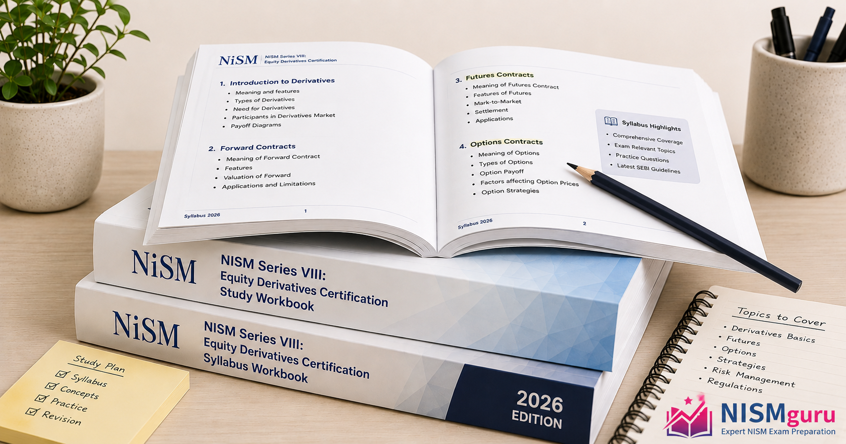 NISM syllabus 2026: what changed and how to stay current