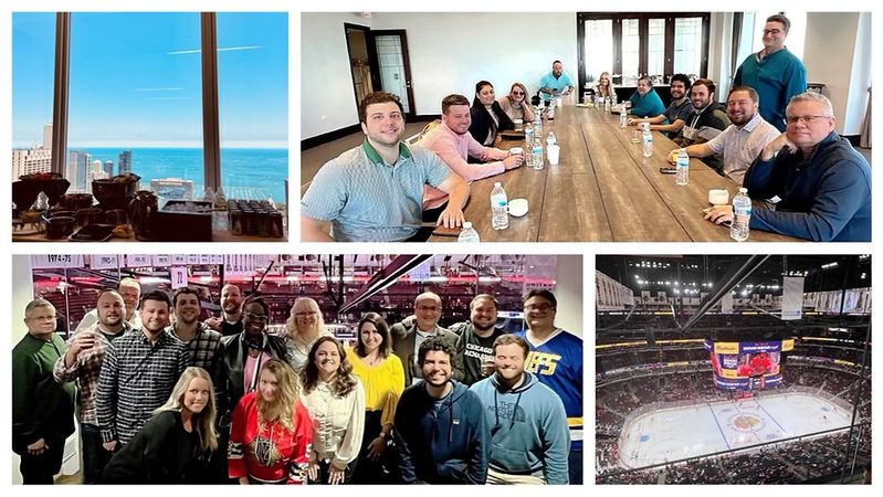 RJ RELIANCE LEADS BY EXAMPLE: IN-PERSON EVENTS ESSENTIAL FOR ORGANIZATIONAL GROWTH