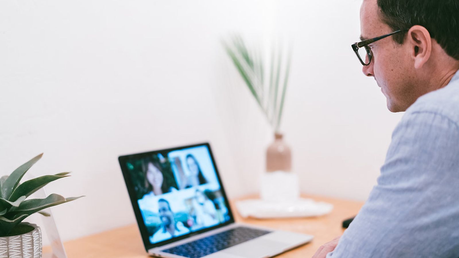 Staying Connected in a Remote World