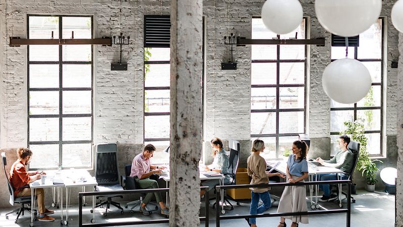 Three Ways RJ Reliance Cultivates a Better Workplace Environment