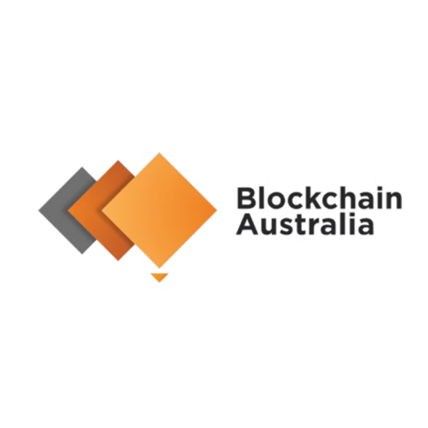 Blockchain Australia Logo