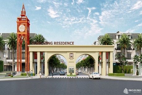 Hưng Long Residence Đức Hòa