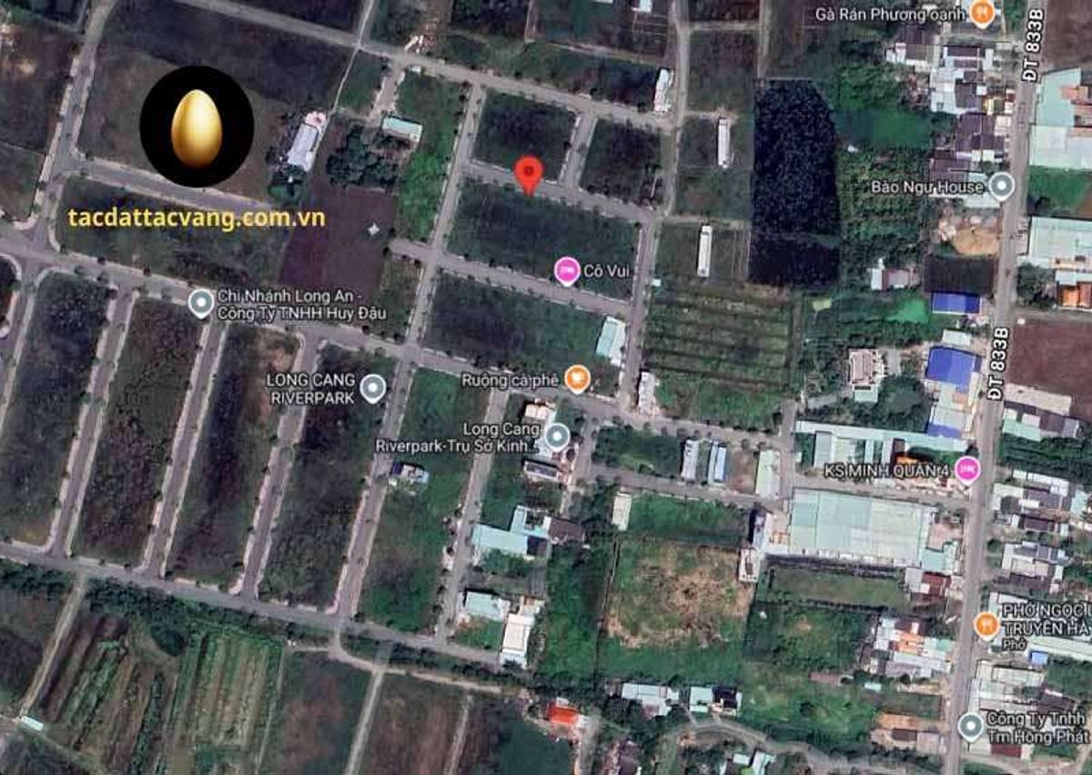 Nền 90m2 thổ cư đường số 7, ngang 4.5m dài 20m