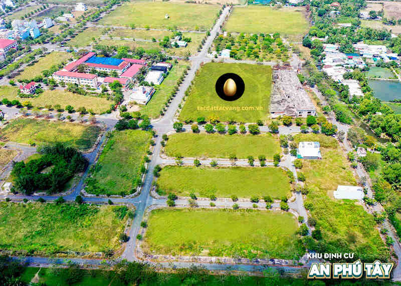 Thành phố Hồ Chí Minh cấm phân lô bán nền