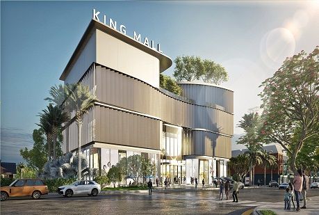 Khu dân c�ư An Nông 7 – King Mall