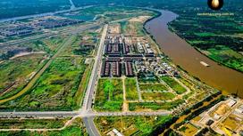 Thị trường bất động sản Long An phục hồi