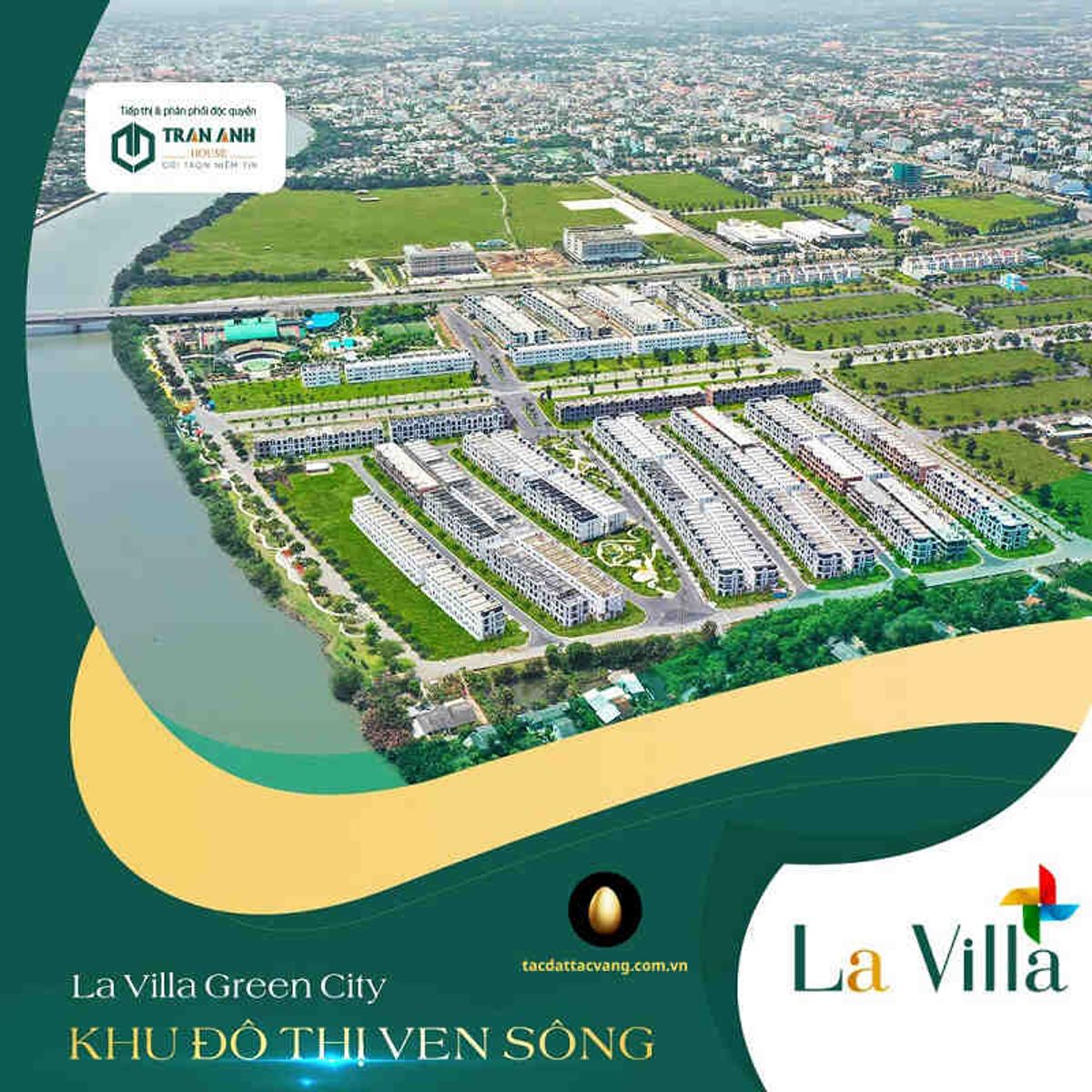 Dự án Lavilla Green City