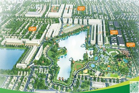 Khu đô thị Cát Tường Phú Sinh Eco City