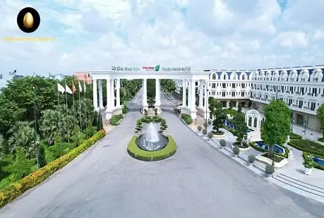 Khu đô thị Năm Sao - Five Star Eco City