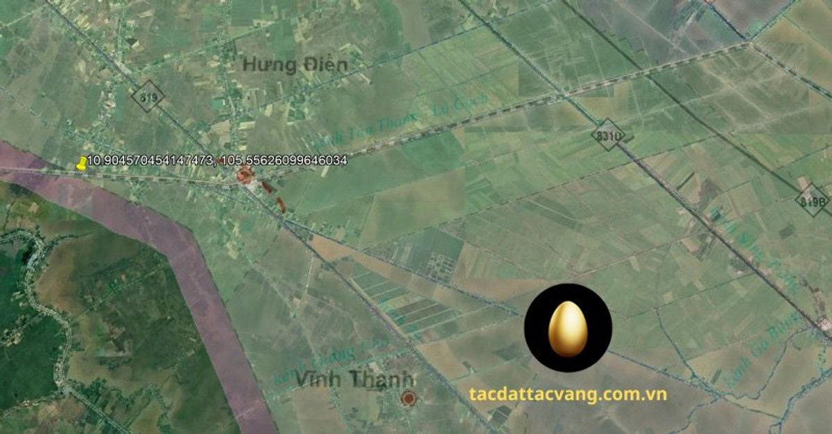 Bản đồ quy hoạch Quốc lộ N1