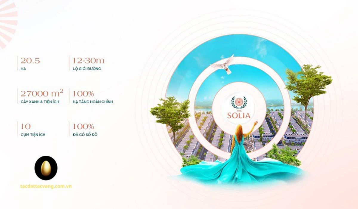 Tổng quan về dự án The Solia