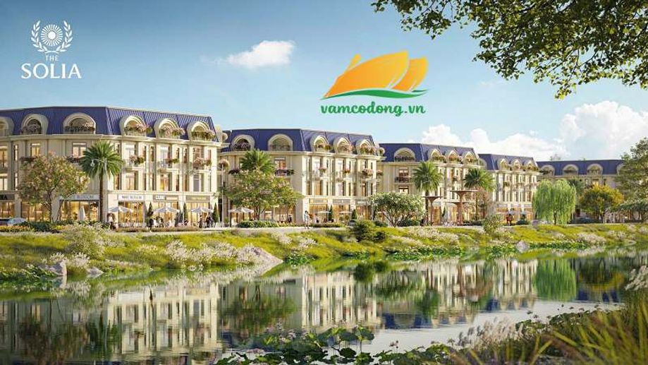 The Solia tâm điểm đầu tư 2025