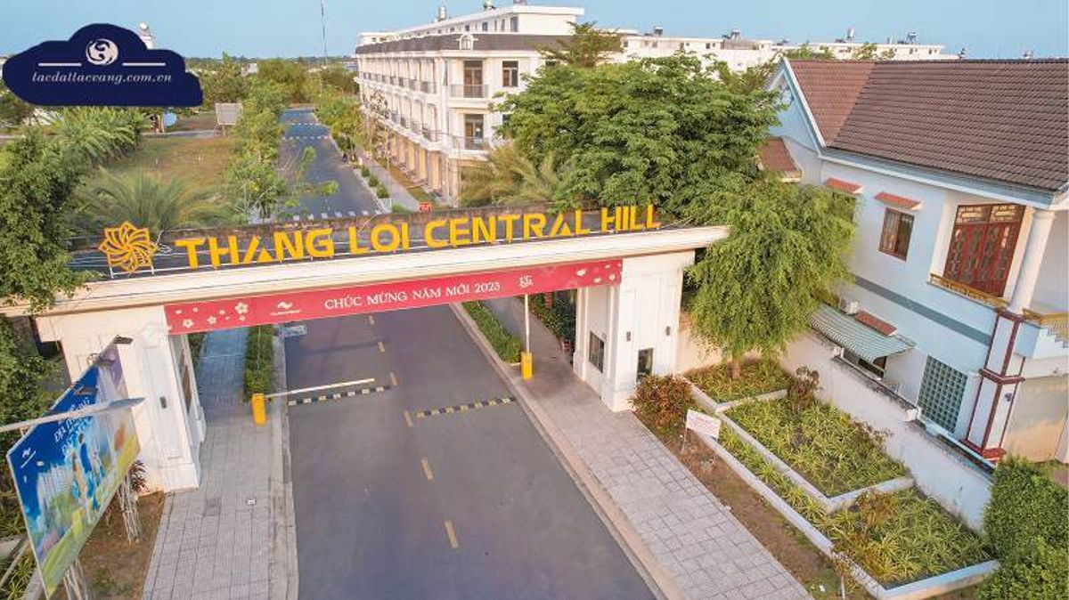 Dự án Thắng Lợi Central Hill