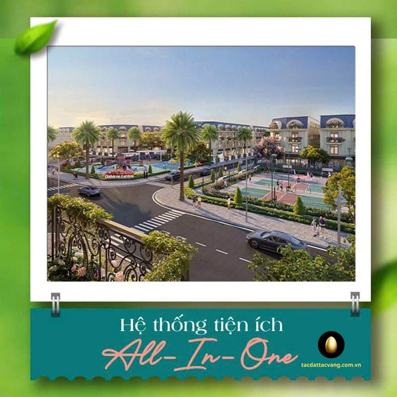 Chuỗi tiện ích The Solia