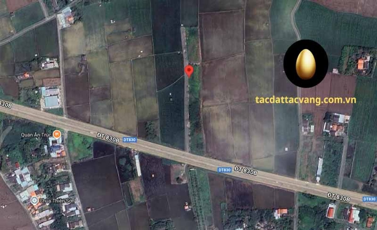 Nền 87m2 dự án Hoàng Phúc Garden