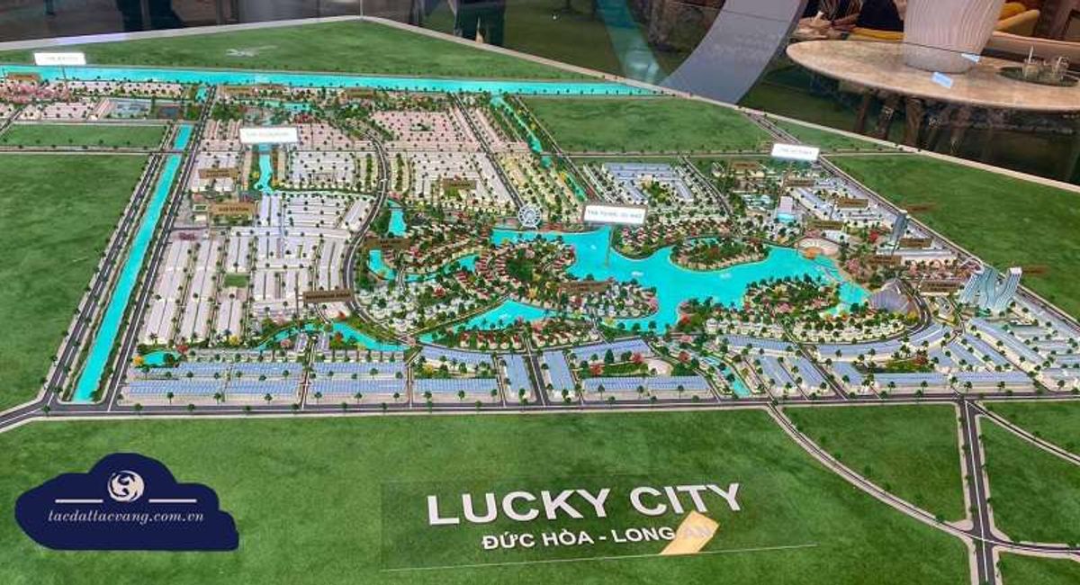 Khu đô thị Lucky City