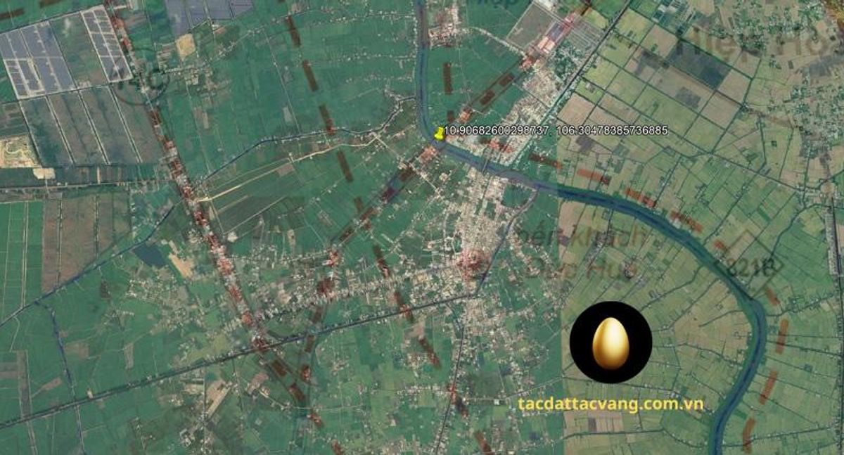 Bản đồ quy hoạch Quốc lộ N1