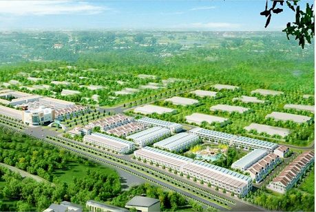 Khu dân cư Western City Bến Lức