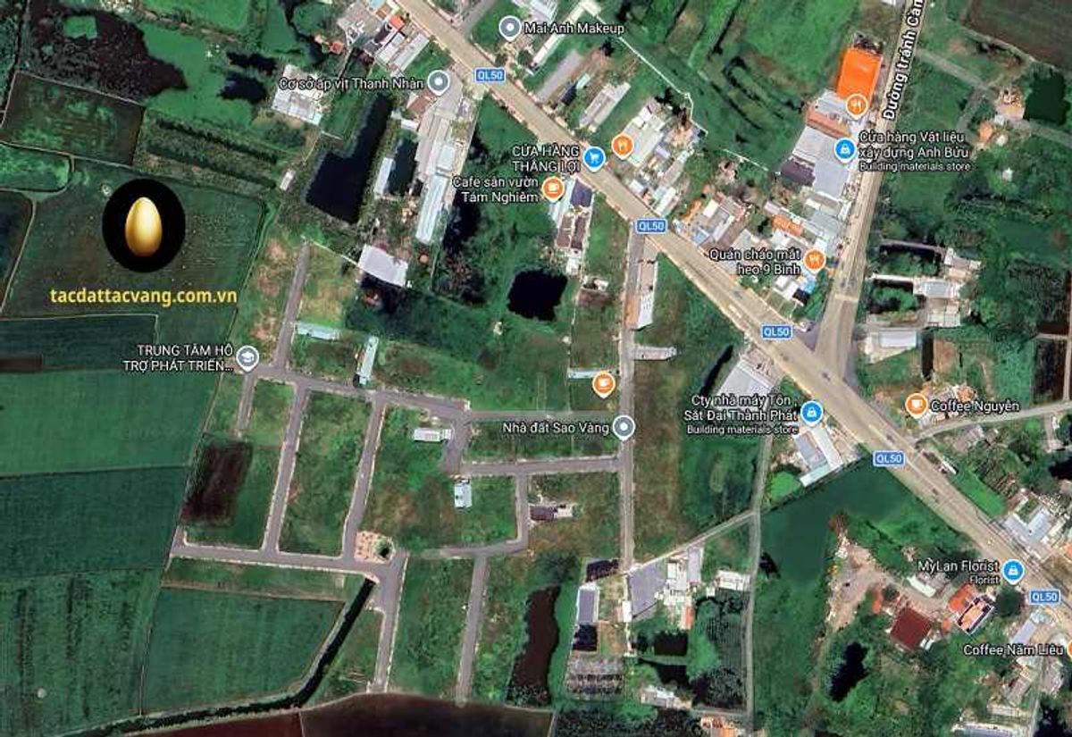 Dự án khu dân cư Nam Phong Eco Town