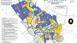 Quy hoạch huyện Bến Lức