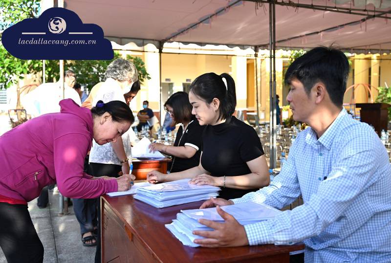 Công bố bồi thường KCN Tandoland