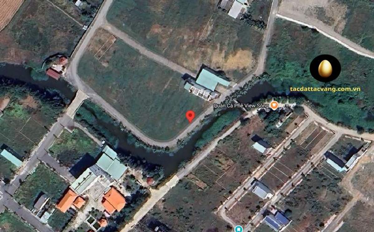 Nền 119m2 view rạch