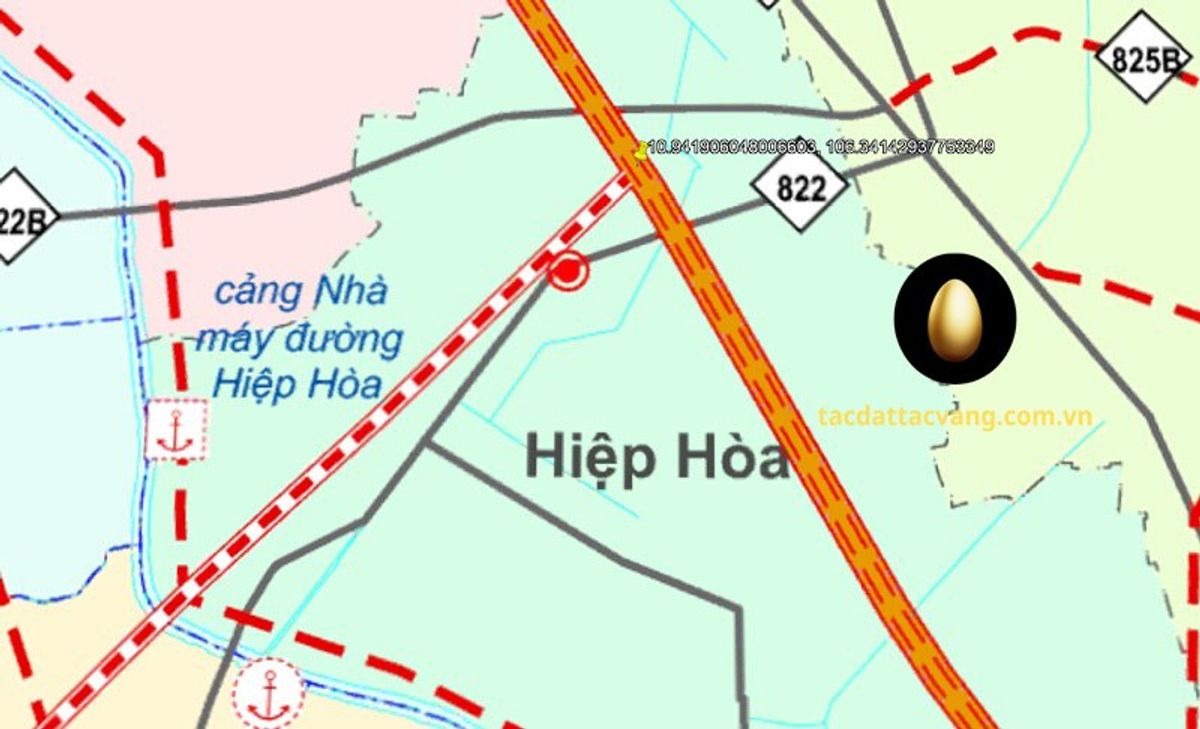 Bản đồ quy hoạch Quốc lộ N1