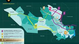 Quy hoạch giao thông tỉnh Long An