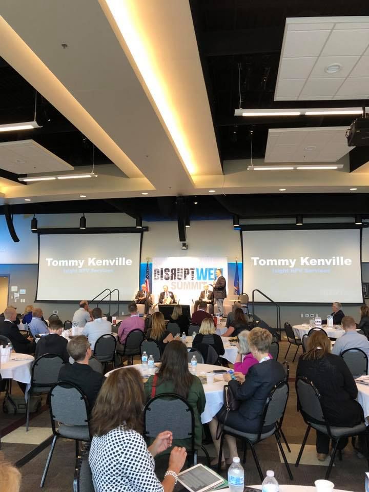 DISRUPT WELL