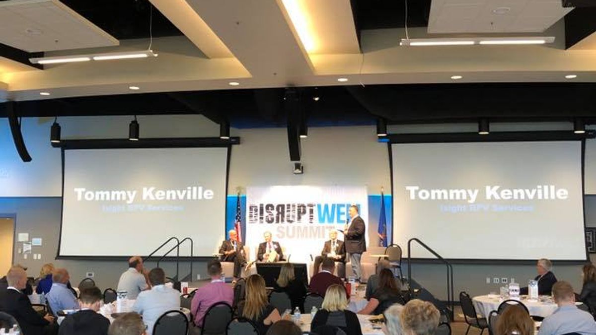 DISRUPT WELL